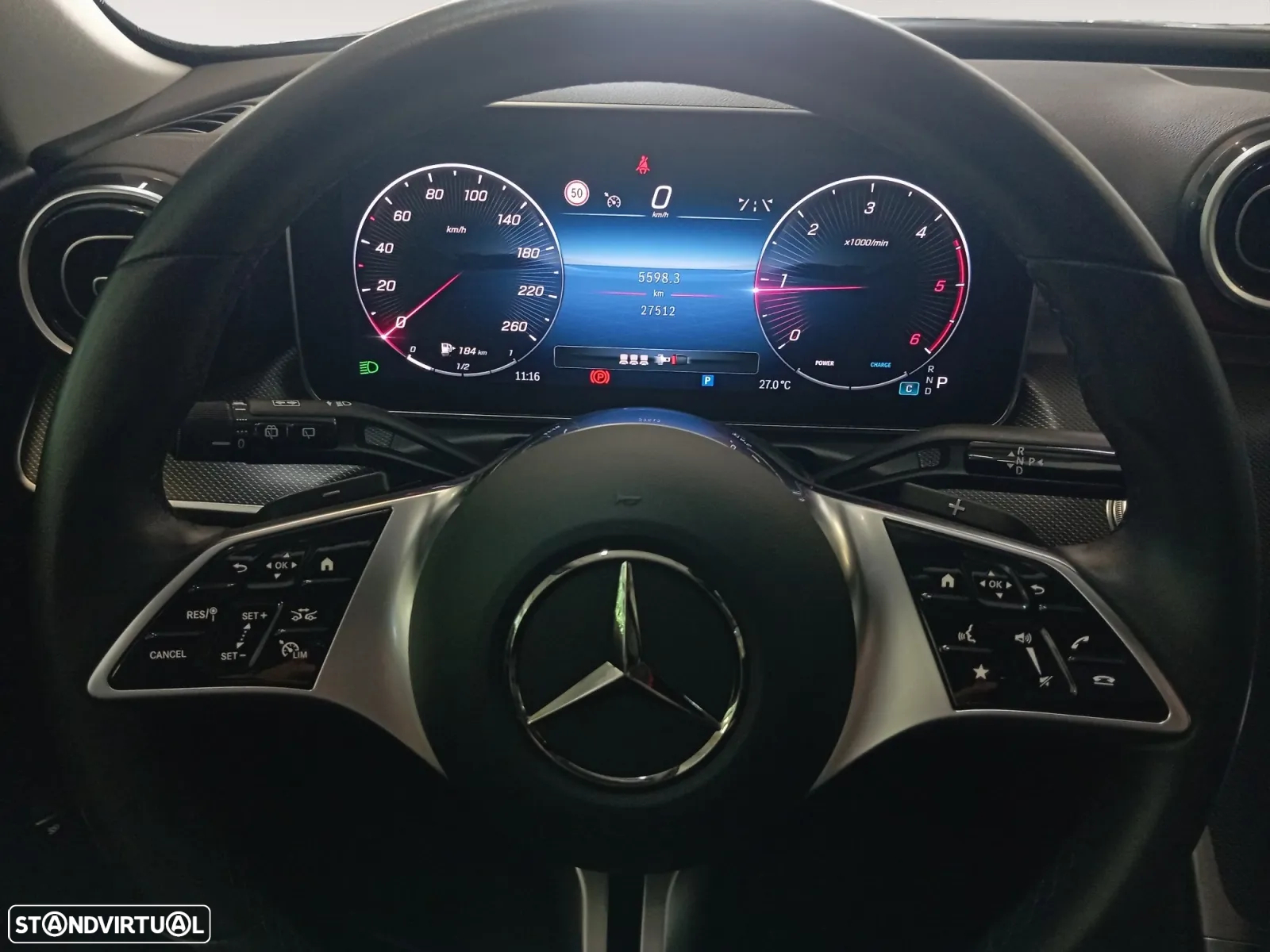 Mercedes-Benz C 220 d Avantgarde - 13