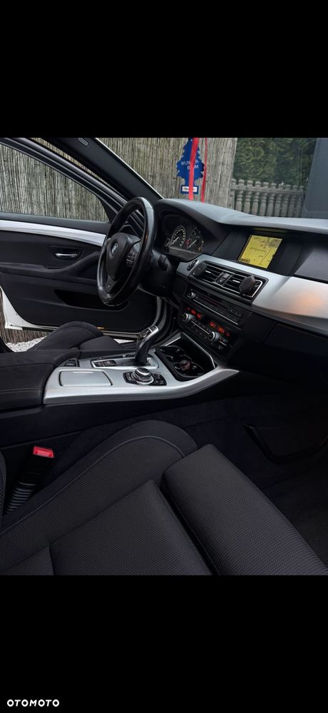 BMW Seria 5 520d - 16