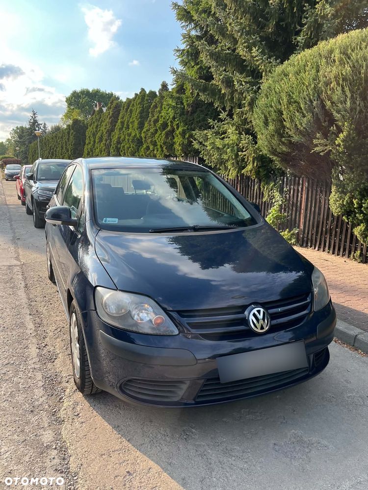 Volkswagen Golf Plus 1.6 FSI Trendline - 4