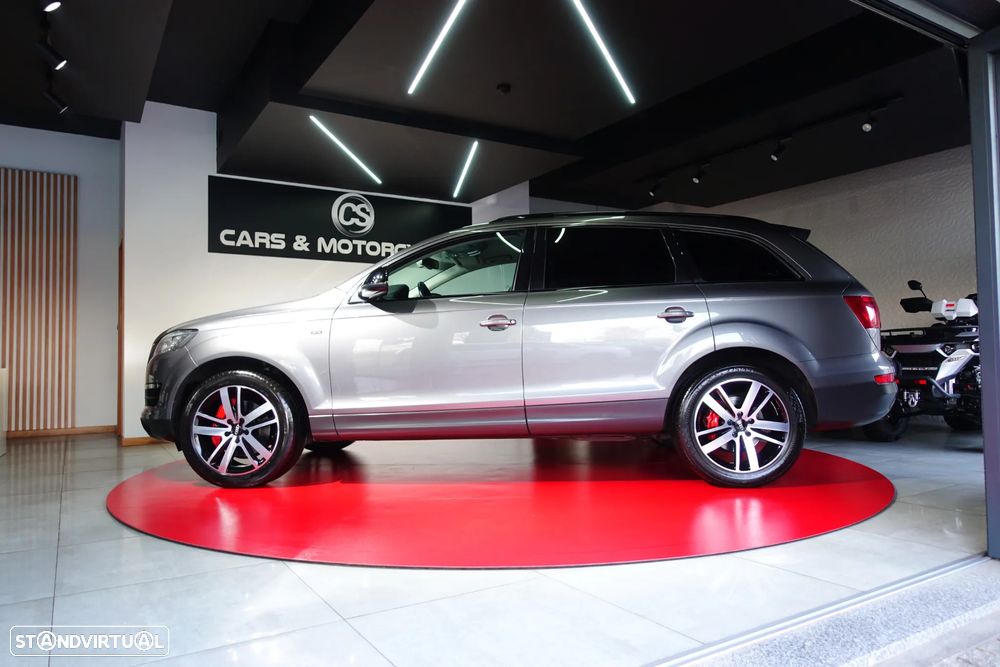 Audi Q7 3.0 V6 TDi quattro S-line Tiptronic - 3