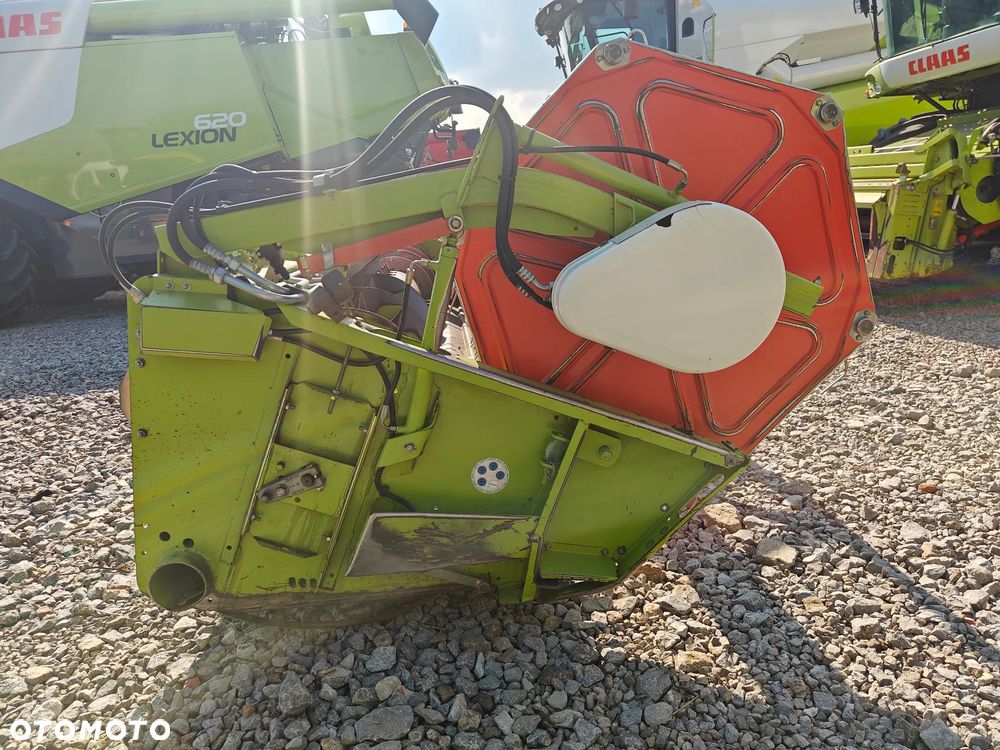 Claas Lexion 430, 2003r., 5.4m - 15
