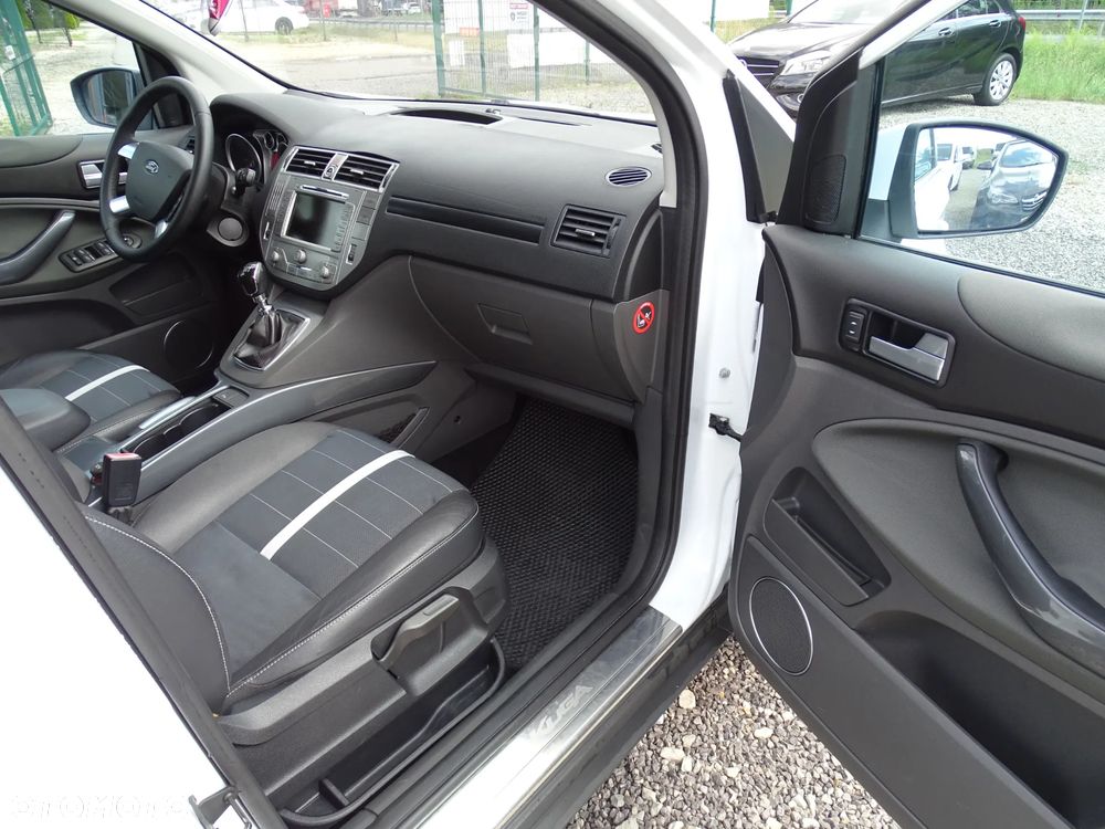Ford Kuga 2.0 TDCi 4x4 White Magic - 17