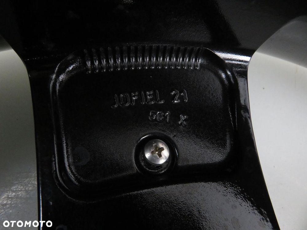 Alufelga 21'' Eta Beta Jofiel 5x130 9,5J ET42 - 3