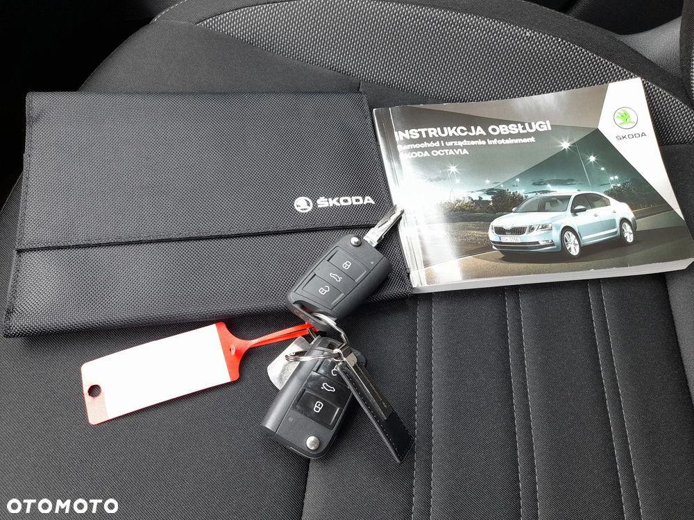 Skoda Octavia 1.5 TSI ACT Ambition - 30