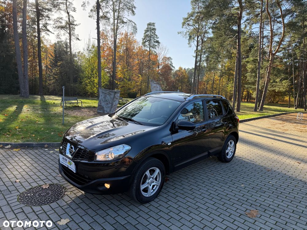 Nissan Qashqai - 2