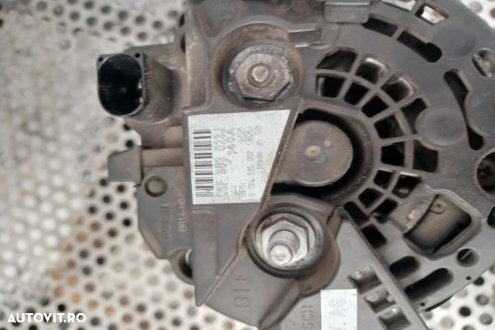 ALTERNATOR - 06F903023J Audi A4 B7  [din 2004 pana  2008] seria - 3