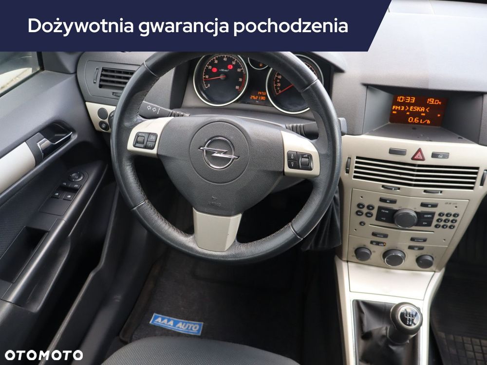 Opel Astra - 9