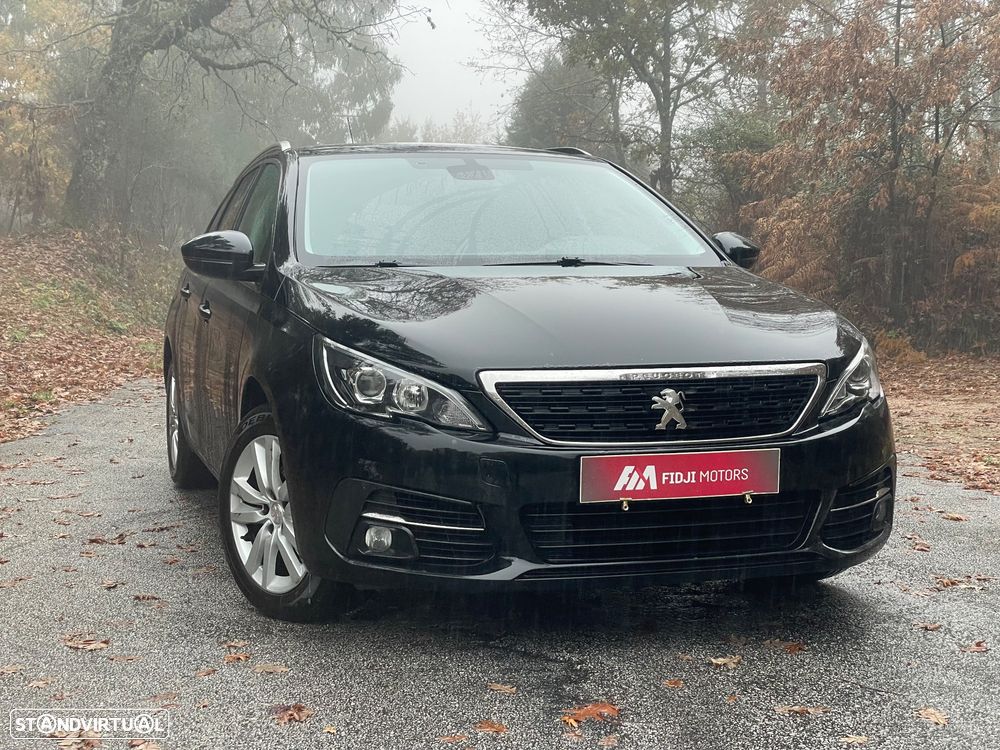 Peugeot 308 SW 1.6 BlueHDi Style - 1