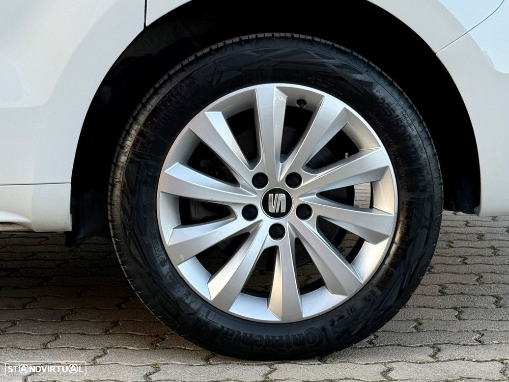 SEAT Alhambra 2.0 TDI Xcellence DSG - 7