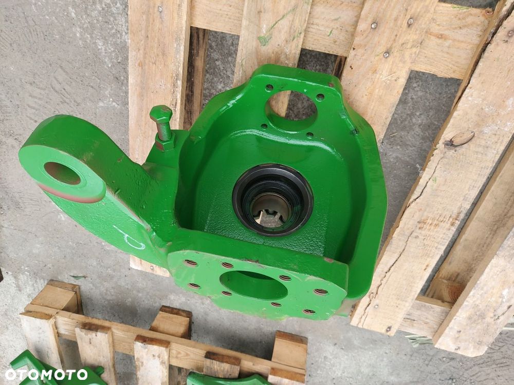 ZWROTNICA LEWA PRAWA 7550614661 JOHN DEERE 6210R 6195R 2017R - 3