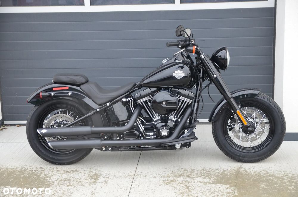 Harley-Davidson Softail Slim - 18