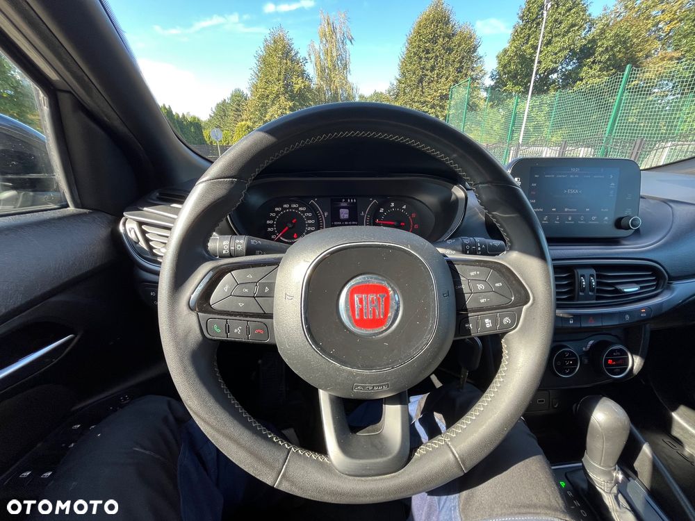 Fiat Tipo 1.6 MultiJet DCT Business Line - 16