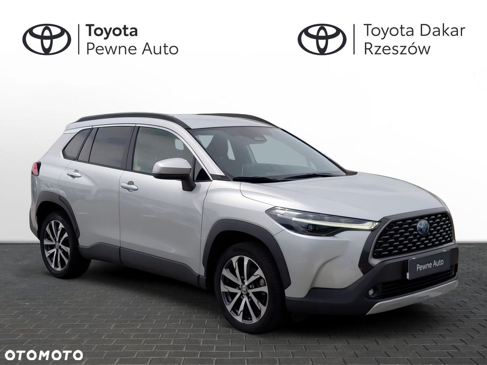Toyota Corolla Cross 2.0 Hybrid Style - 7