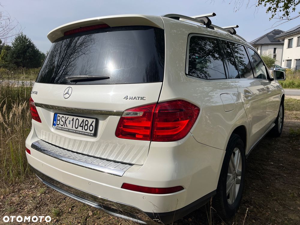 Mercedes-Benz GL 450 - 8