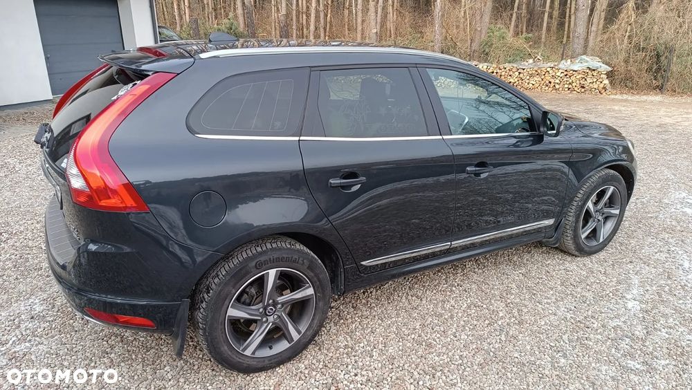 Volvo XC 60 D4 AWD Summum - 15