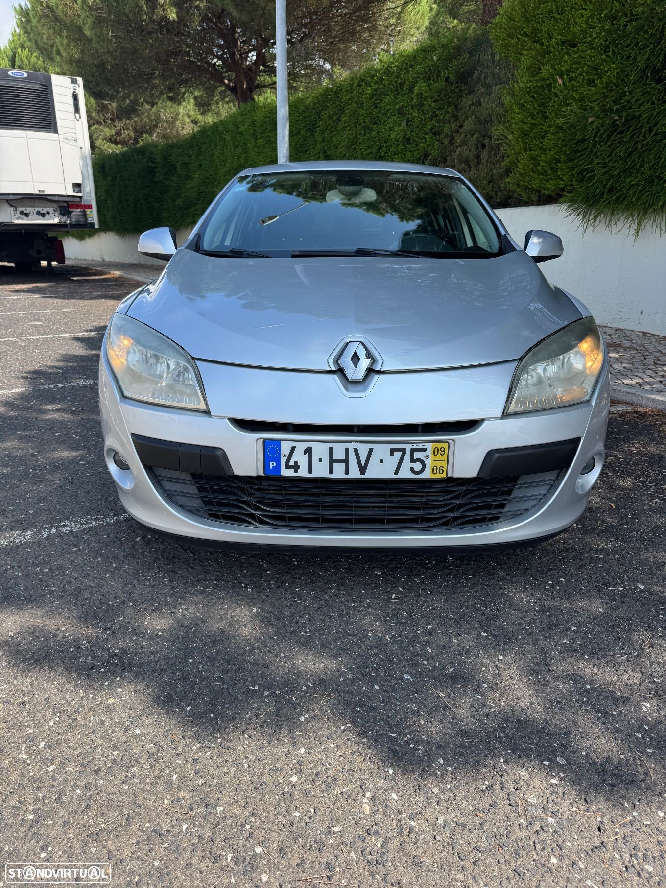 Renault Mégane 1.5 dCi Dynamique S - 1