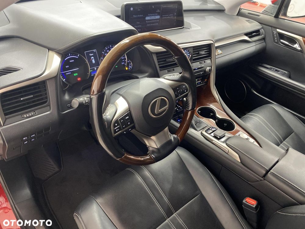 Lexus RX 450h Prestige - 9