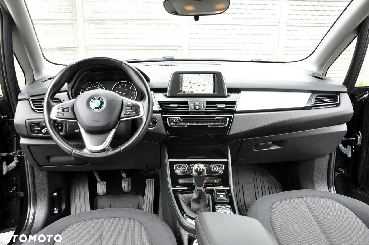 BMW Seria 2 218d Active Tourer Luxury Line - 5