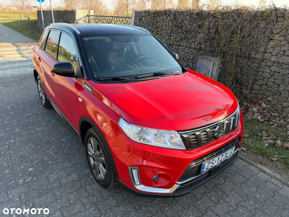 Suzuki Vitara 1.4 Boosterjet Premium 2WD - 5