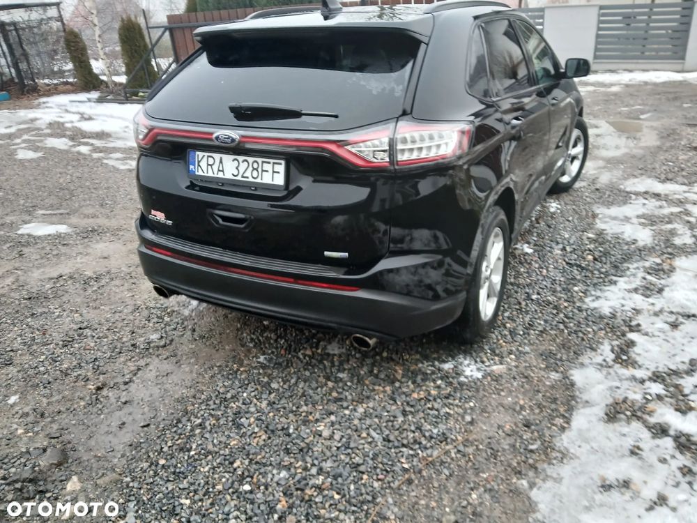 Ford Edge - 14