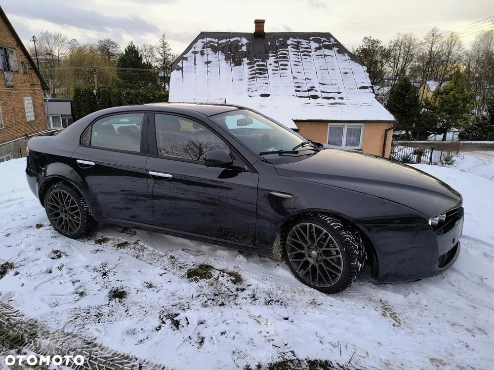 Alfa Romeo 159 1.9 JTDM 16V DPF Elegante - 2