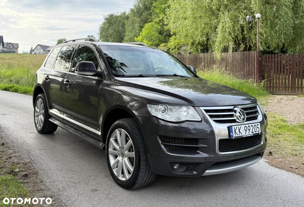 Volkswagen Touareg 3.0 V6 TDI Tiptr - 4