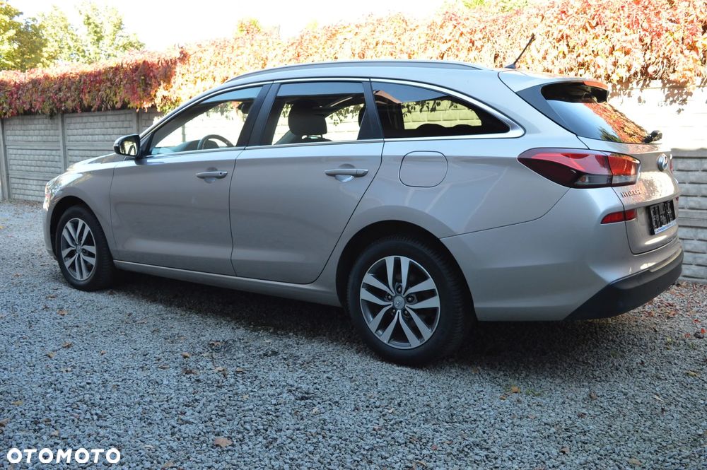 Hyundai I30 2018 photo 4