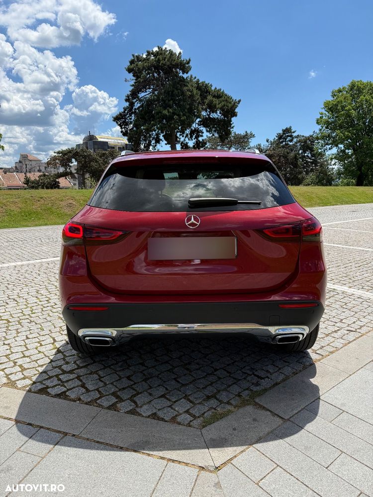 Mercedes-Benz GLA 220 d 4MATIC 8G-DCT Edition 2021 - 9