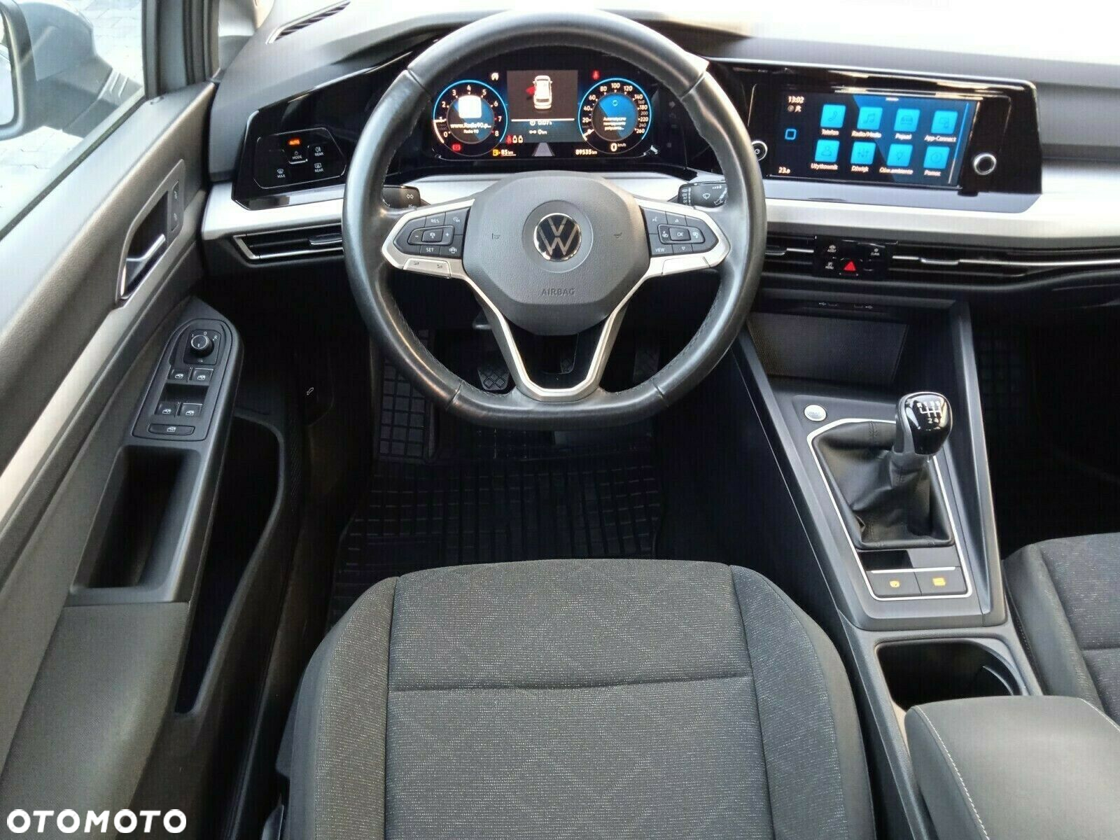 Volkswagen Golf VIII 1.5 TSI EVO Life - 14