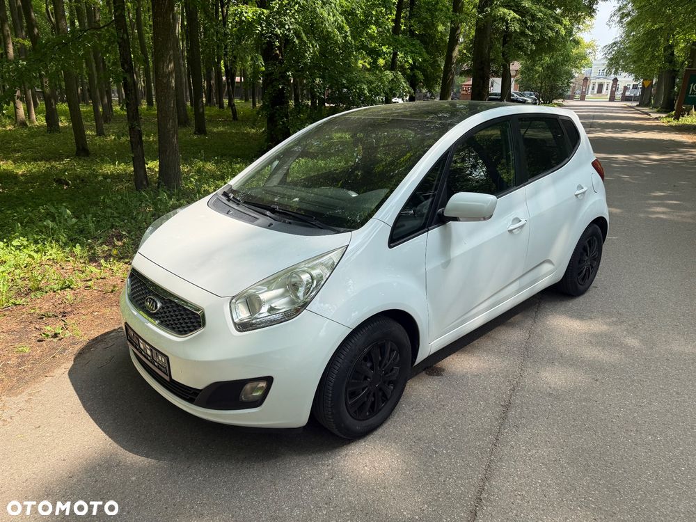 Kia Venga - 1