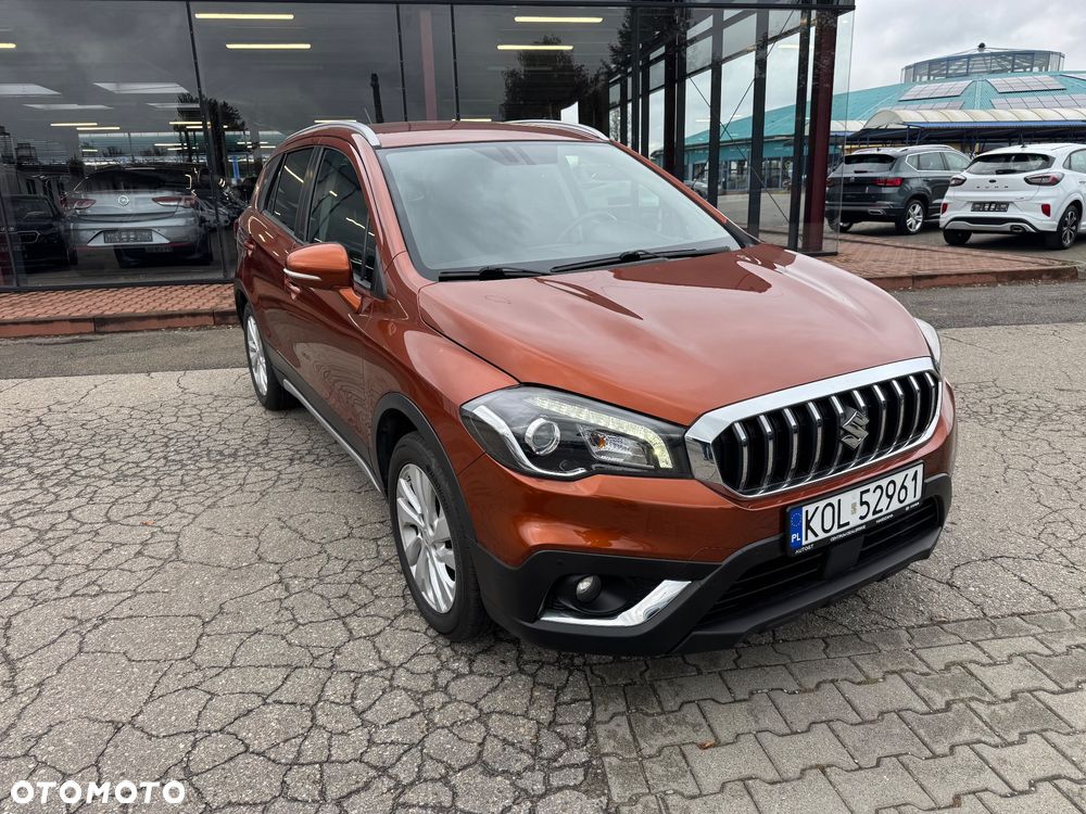 Suzuki SX4 S-Cross 1.0 T Premium 4WD - 6
