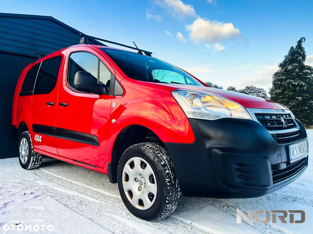 Peugeot Partner 4x4 L1 Active - 3