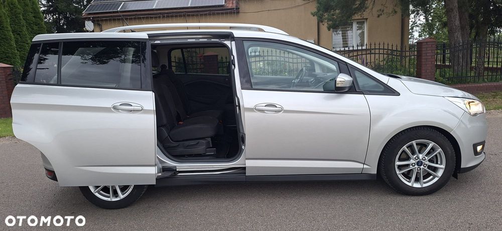 Ford Grand C-MAX 1.5 TDCi Start-Stopp-System Titanium - 29