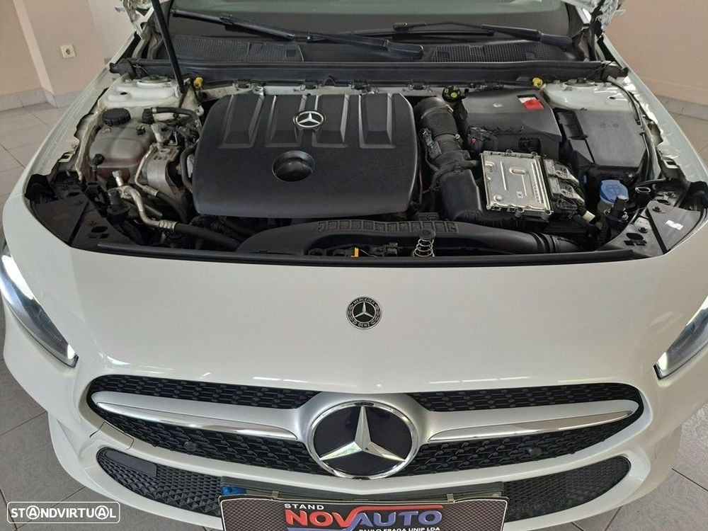 Mercedes-Benz A 180 d Style Plus Aut. - 30