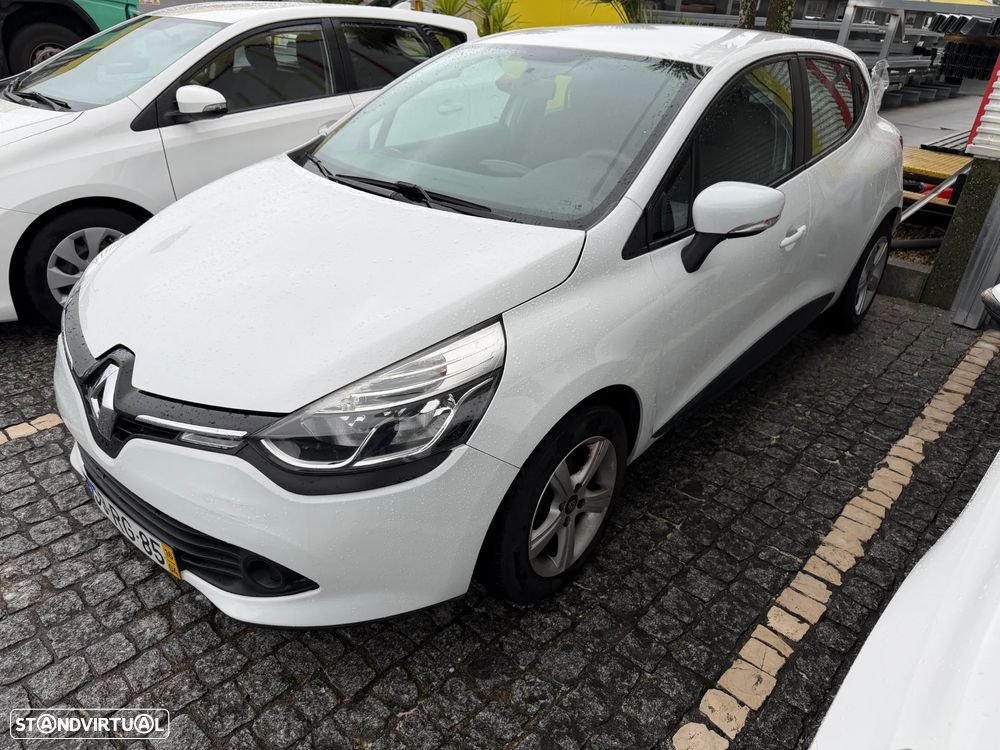 Renault Clio 1.5 dCi # - 3