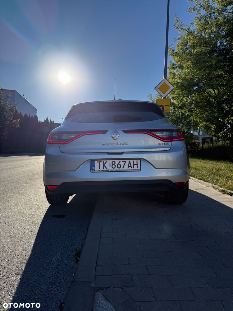 Renault Megane 1.5 dCi Limited EDC - 4