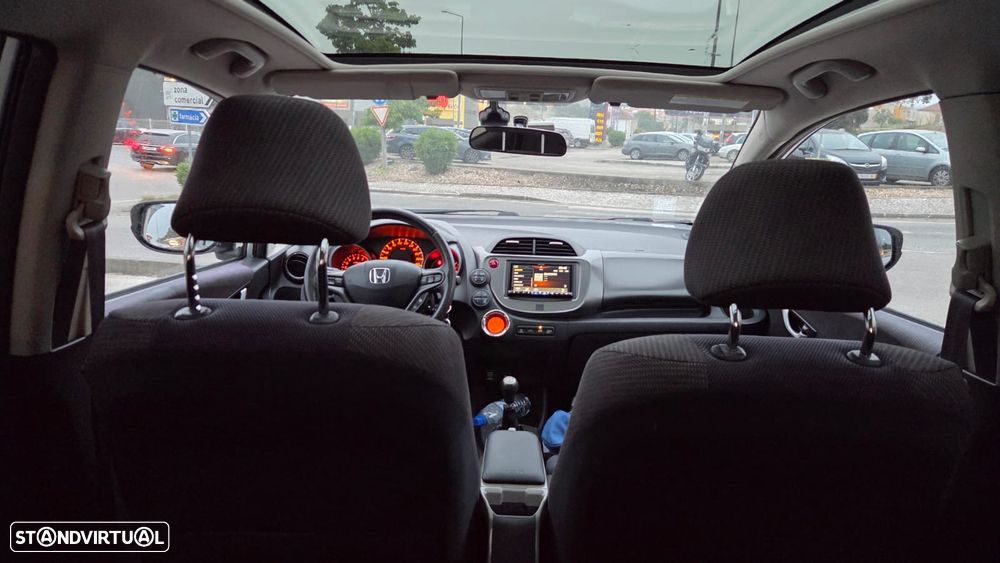 Honda Jazz 1.4 i-VTEC Executive - 13