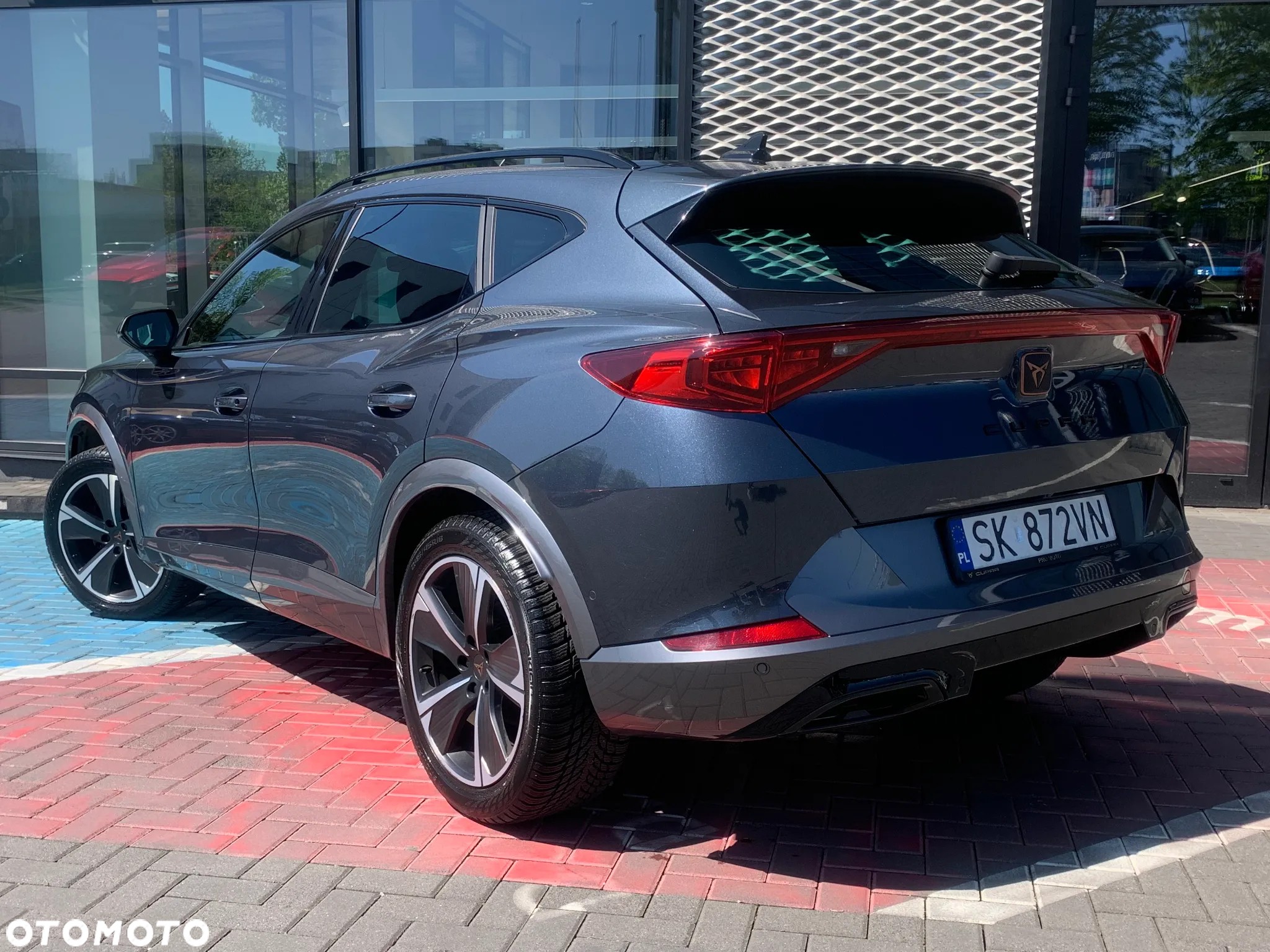 Cupra Formentor 1.5 TSI DSG - 3