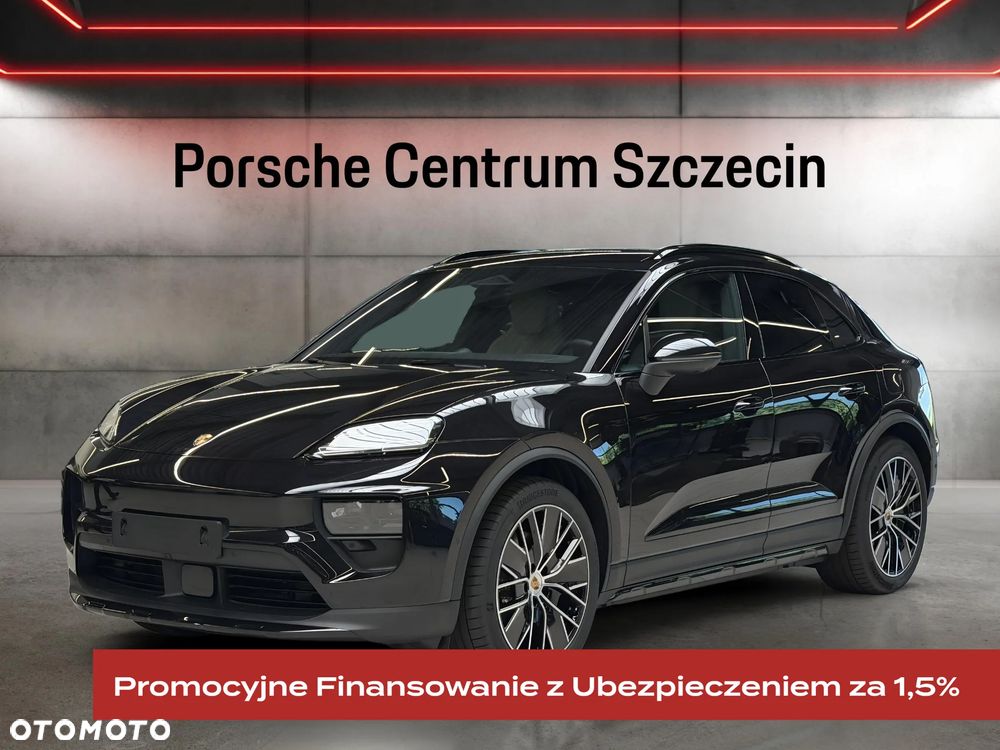 Porsche Macan 4S 100kWh - 2