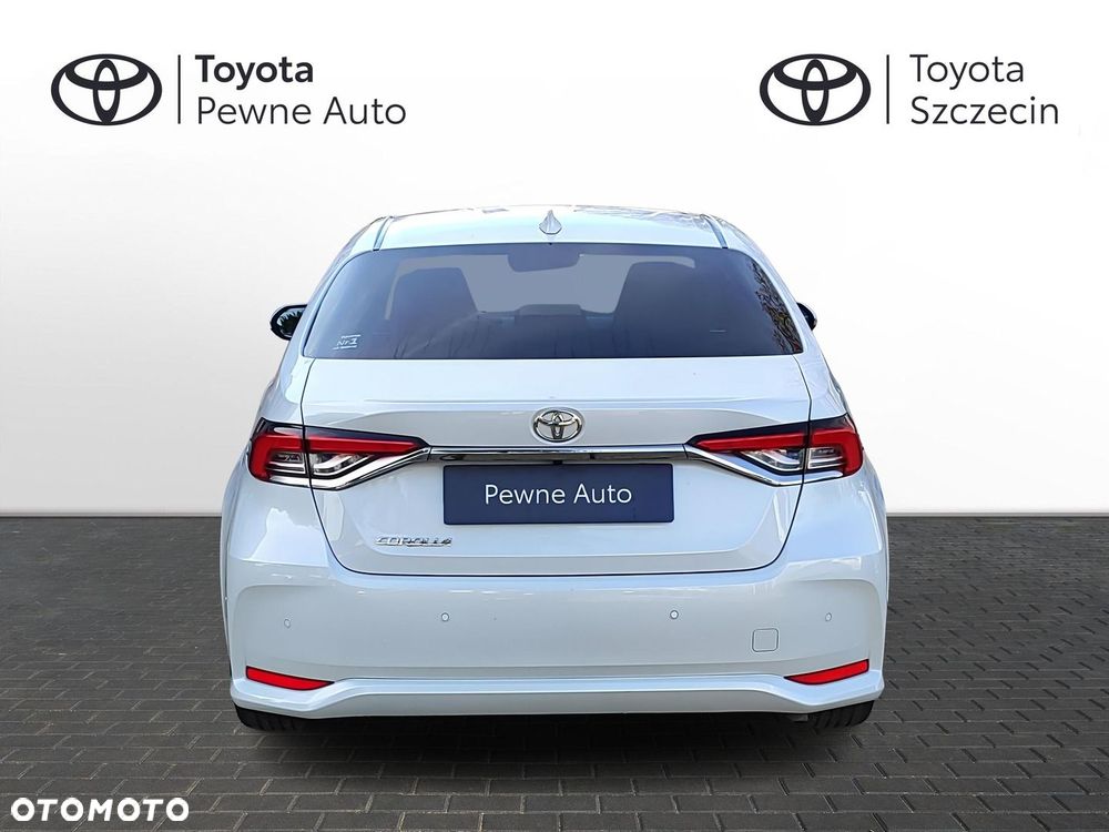 Toyota Corolla 1.5 Style MS - 4