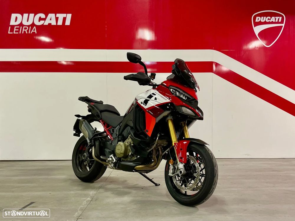 Ducati Multistrada V4 PIKES PEAK - 1