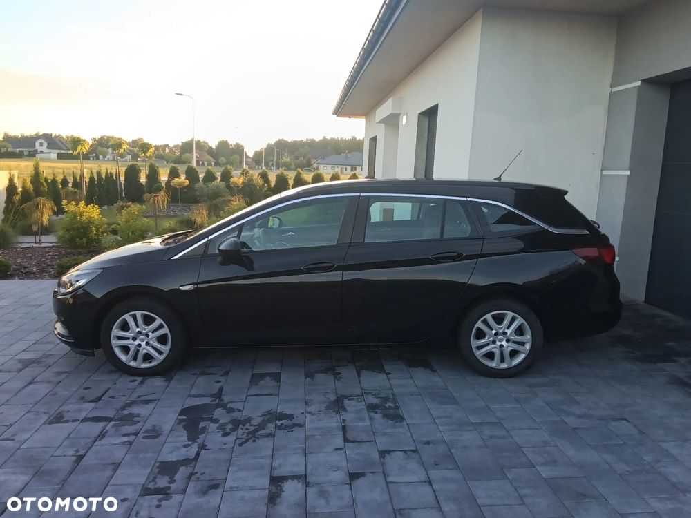 Opel Astra 1.4 T Enjoy - 3
