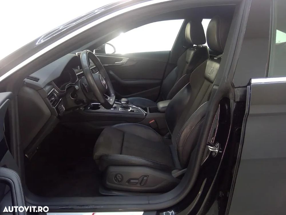 Audi A5 ack 40 TFSI S tronic S line - 5