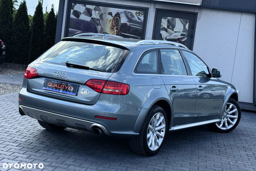 Audi A4 Allroad 2.0 TFSI Quattro S tronic - 8