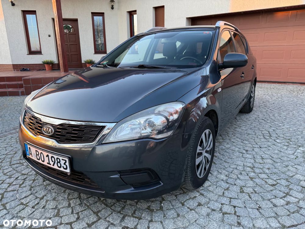 Kia Ceed 1.6 Crdi Comfort + - 4