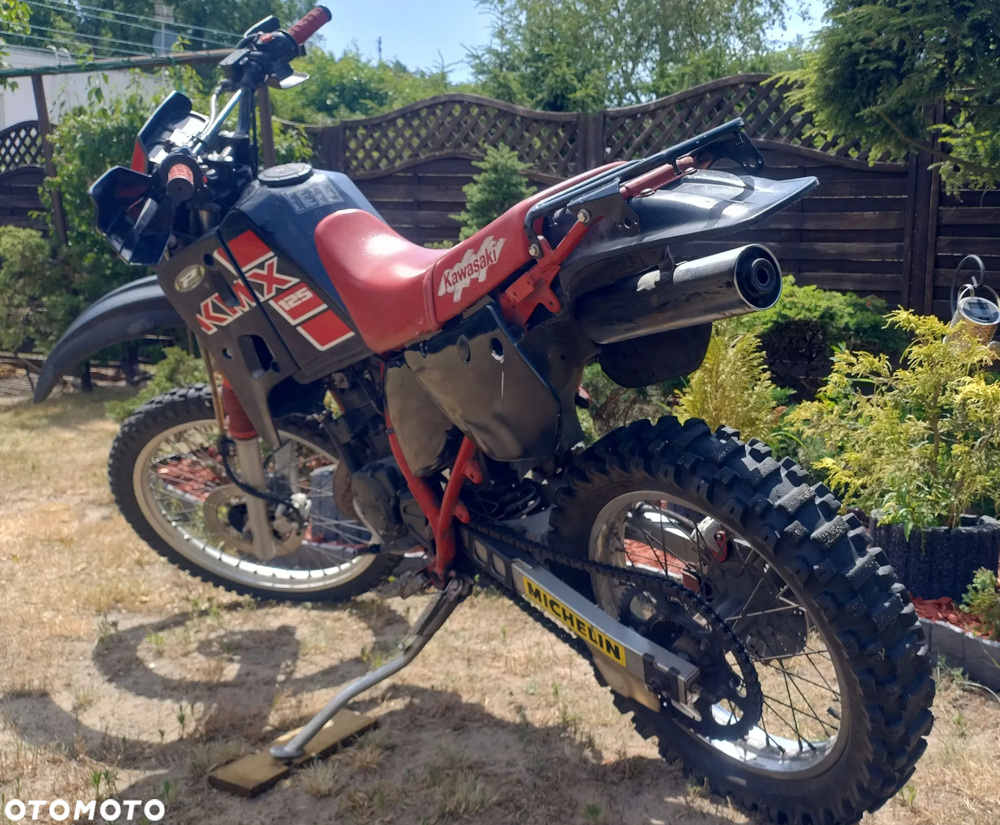 Kawasaki KX