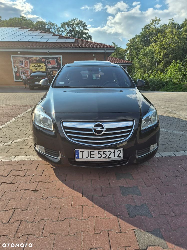 Opel Insignia 2.0 CDTI Cosmo - 4