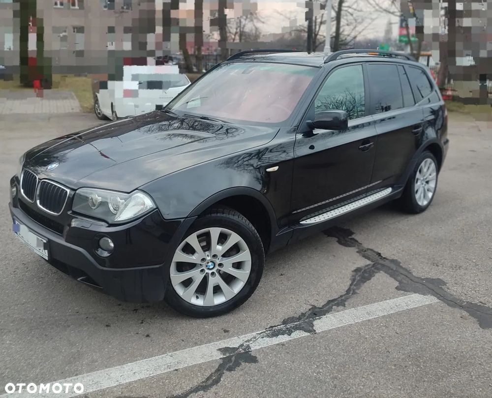 BMW X3 2.0d - 2