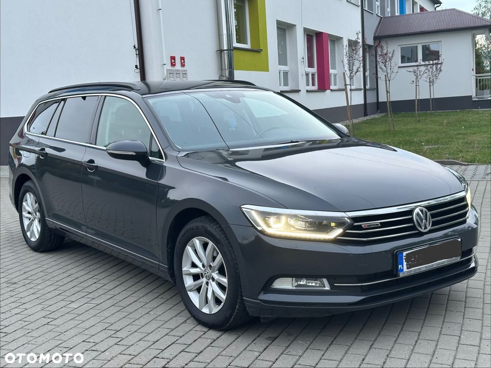 Volkswagen Passat 2.0 TDI SCR 4Mot DSG Highline - 3