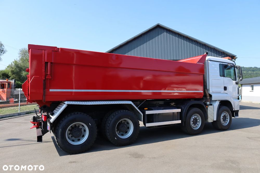 MAN TGS - 13